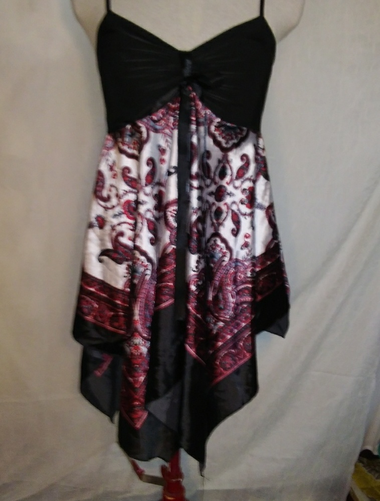 Neelam Scarf Top